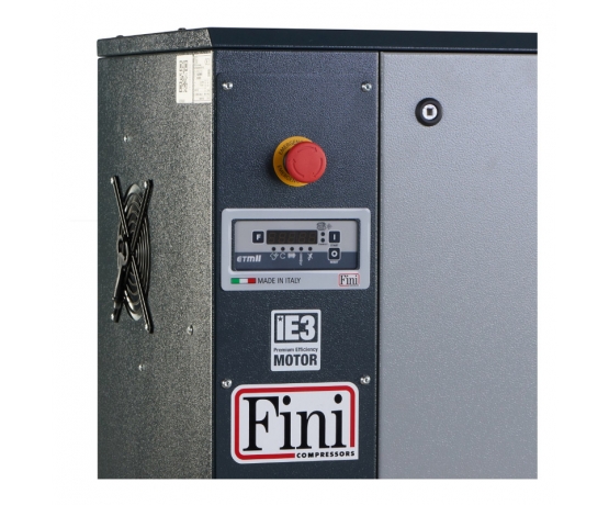 Винтовой компрессор на ресивере FINI MICRO 4.0-08-200