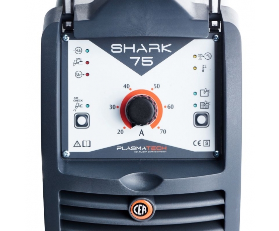 Аппарат для ручной/механизированной плазменной резки CEA SHARK 75