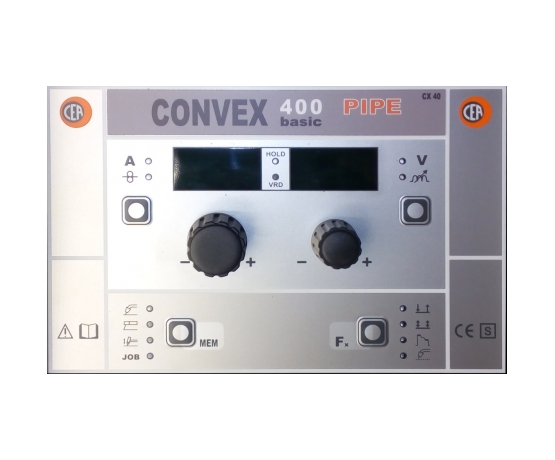 Сварочный полуавтомат CEA CONVEX 400 Pipe с подающим MINI SHS