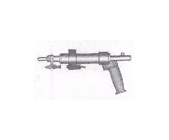 Пистолет для односторонней сварки с ручным (пружинным) приводом УС-1