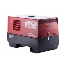 Агрегат сварочный, универсальный, дизельный - MOSA TS 400 KSX/EL