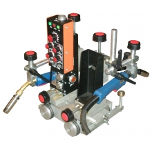 Минитрактор АДГ-500 для автоматического перемещения горелки